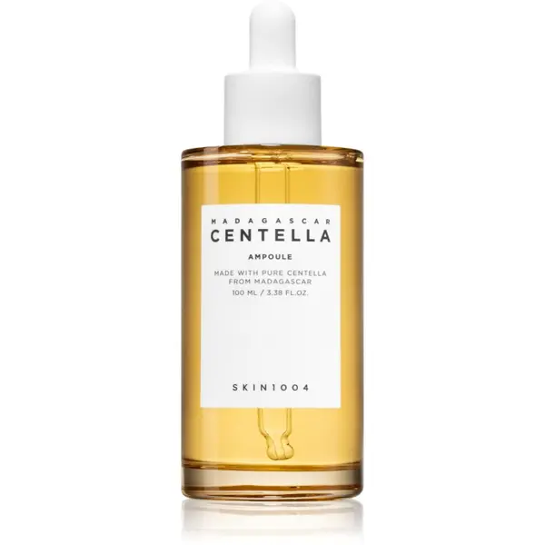 SKIN1004 SKIN1004 Madagascar Centella Ampoule vlažilni serum za pomiritev in okrepitev občutljive kože 100 ml
