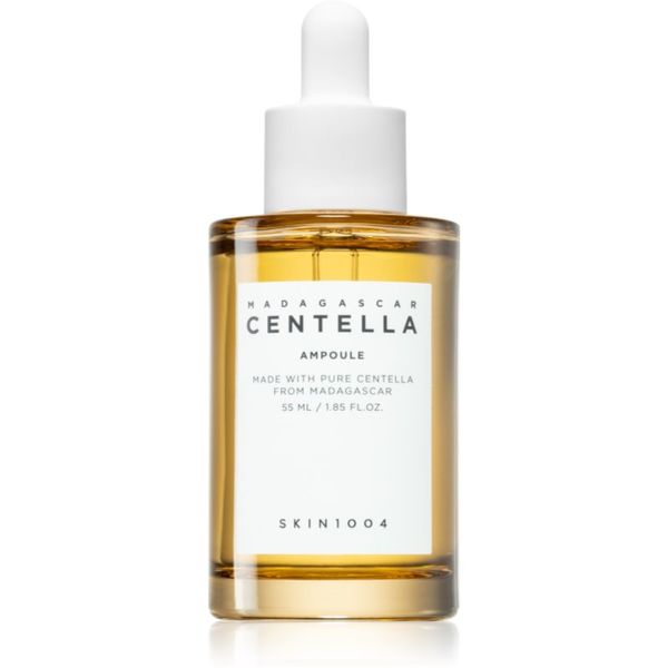 SKIN1004 SKIN1004 Madagascar Centella Ampoule vlažilni serum za pomiritev in okrepitev občutljive kože 55 ml