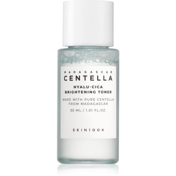 SKIN1004 SKIN1004 Madagascar Centella Hyalu-Cica Brightening Toner nežni eksfoliacijski tonik za osvetljevanje kože in hidratacijo 30 ml