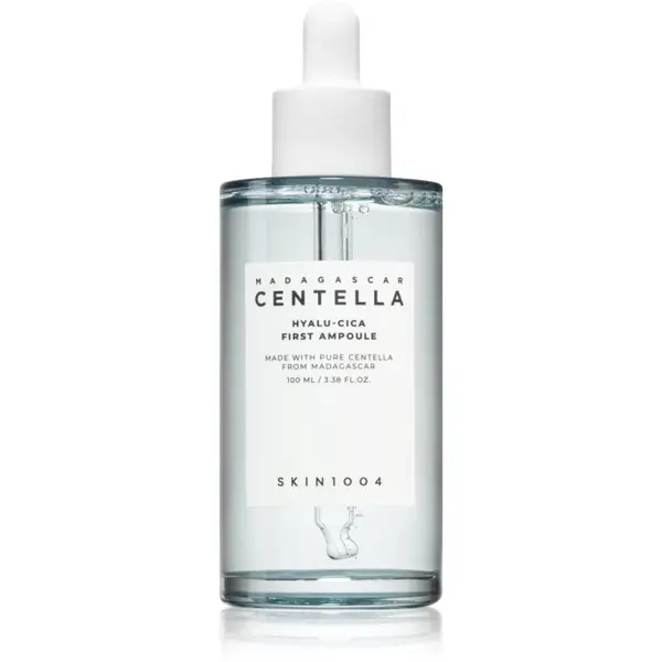 SKIN1004 SKIN1004 Madagascar Centella Hyalu-Cica First Ampoule revitalizacijski vlažilni serum 100 ml
