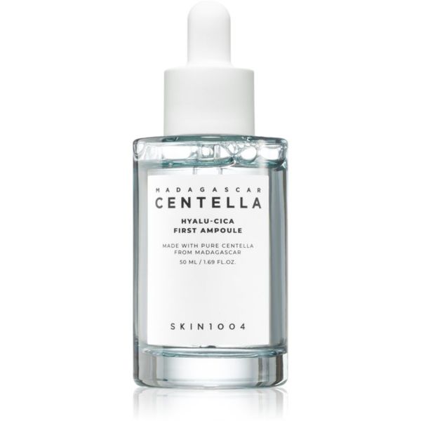 SKIN1004 SKIN1004 Madagascar Centella Hyalu-Cica First Ampoule revitalizacijski vlažilni serum 50 ml