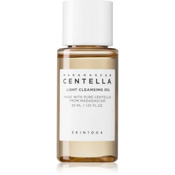 SKIN1004 SKIN1004 Madagascar Centella Light Cleansing Oil čistilno olje za odstranjevanje ličil s pomirjajočim učinkom 30 ml
