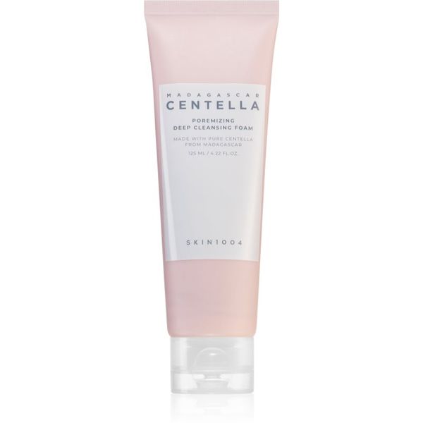 SKIN1004 SKIN1004 Madagascar Centella Poremizing Deep Cleansing Foam globinsko čistilna pena za glajenje kože in zmanjšanje por 125 ml