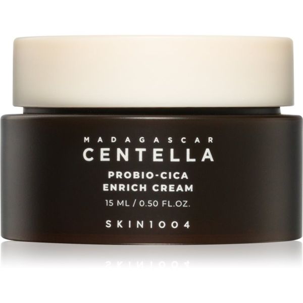 SKIN1004 SKIN1004 Madagascar Centella Probio-Cica Enrich Cream intenzivno vlažilna krema za pomiritev kože 15 ml