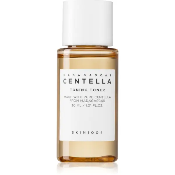 SKIN1004 SKIN1004 Madagascar Centella Toning Toner nežni eksfoliacijski tonik za občutljivo kožo 30 ml