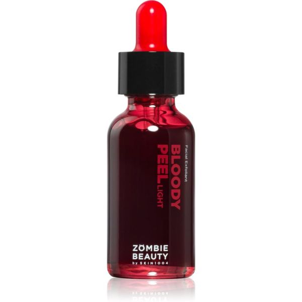 SKIN1004 SKIN1004 Zombie Beauty Bloody Peel Light eksfoliacijski piling serum z AHA 30 ml