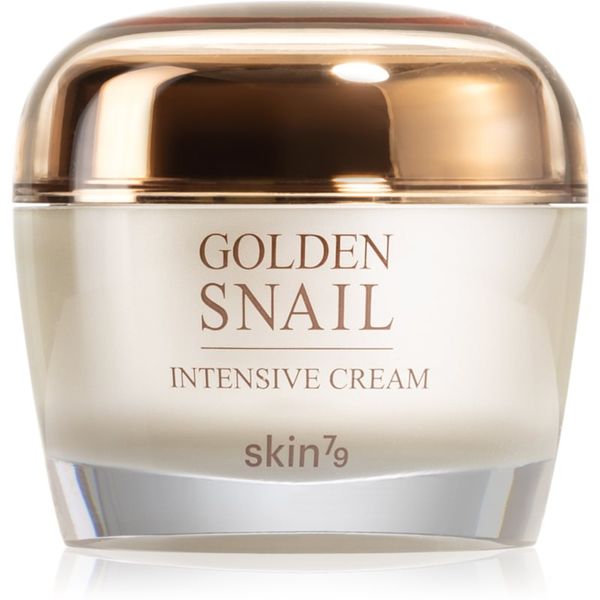 Skin79 Skin79 Golden Snail intenzivna regeneracijska krema s polžjim ekstraktom 50 g