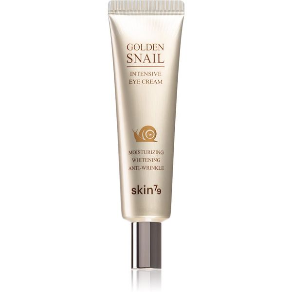 Skin79 Skin79 Golden Snail lifting krema za predel okoli oči s polžjim ekstraktom 35 g