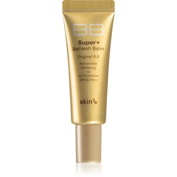 Skin79 Skin79 Super+ Beblesh Balm vlažilna BB krema SPF 30 odtenek Natural Beige 7 g