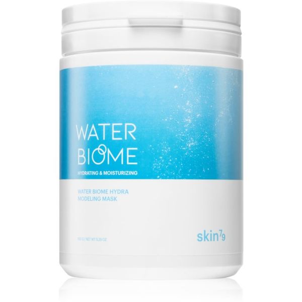 Skin79 Skin79 Water Biome revitalizacijska luščilna maska za obraz v pršilu 150 g