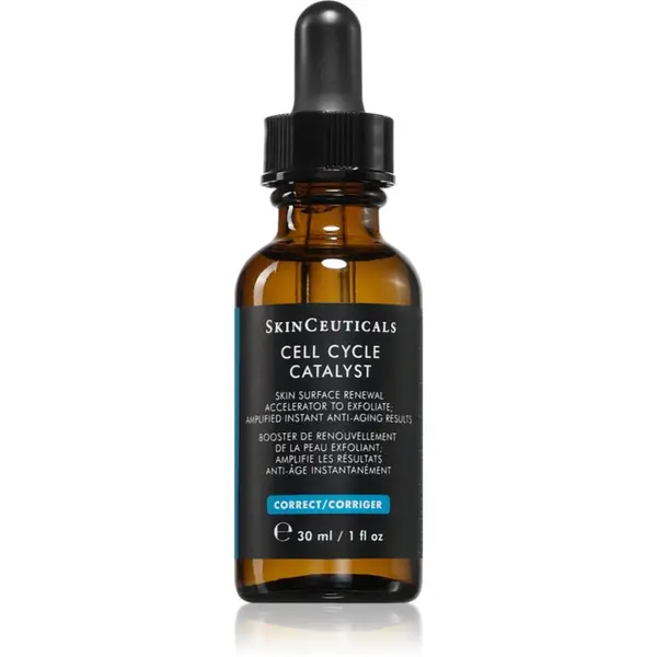 Skinceuticals Skinceuticals Correct Cell Cycle Catalyst serum za obraz za obnovo čvrstosti obraza 30 ml