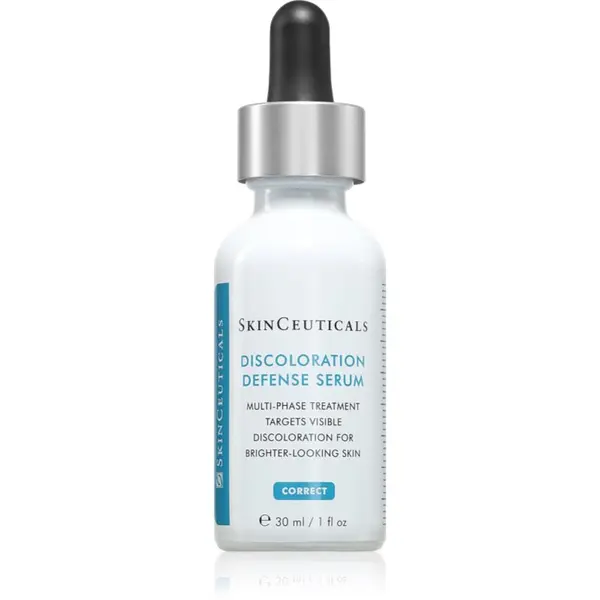 Skinceuticals Skinceuticals Correct Discoloration Defense Serum depigmentacijski serum za poenotenje tona kože 30 ml