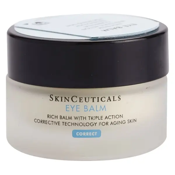 Skinceuticals Skinceuticals Correct Eye Balm balzam za okoli oči proti staranju kože (Eye Balm) 15 ml