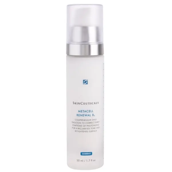 Skinceuticals Skinceuticals Correct Metacell Renewal B3 emulzija za obraz proti prvim znakom staranja kože 50 ml