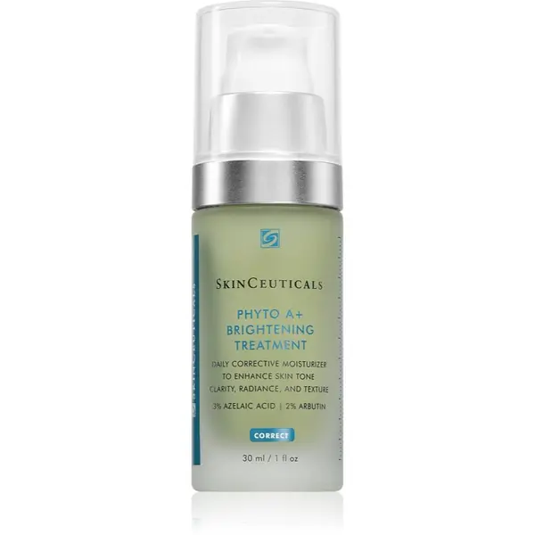 Skinceuticals Skinceuticals Correct Phyto A+ Brightening Treatment vlažilna krema za poenotenje tona kože 30 ml