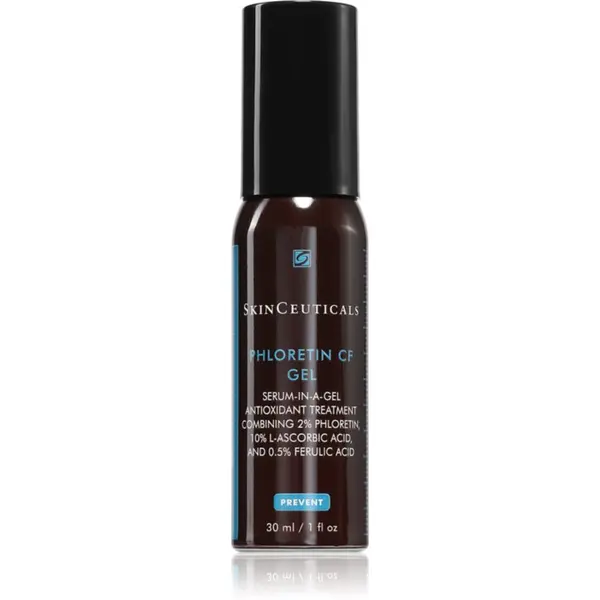 Skinceuticals Skinceuticals Prevent Phloretin CF Gel krema za obraz z vitaminom C za vse tipe kože 30 ml