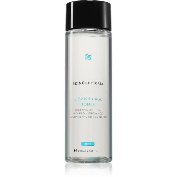 Skinceuticals Skinceuticals Tone Blemish + Age Toner čistilni tonik za problematično kožo 200 ml