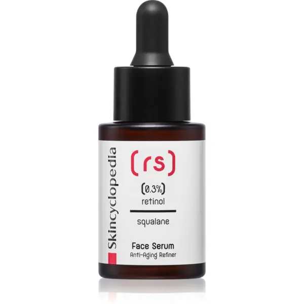 Skincyclopedia Skincyclopedia 0, 3% Retinol serum za obraz z retinolom 30 ml
