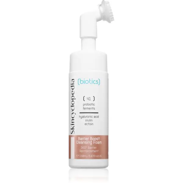 Skincyclopedia Skincyclopedia Biotics čistilna pena 150 ml