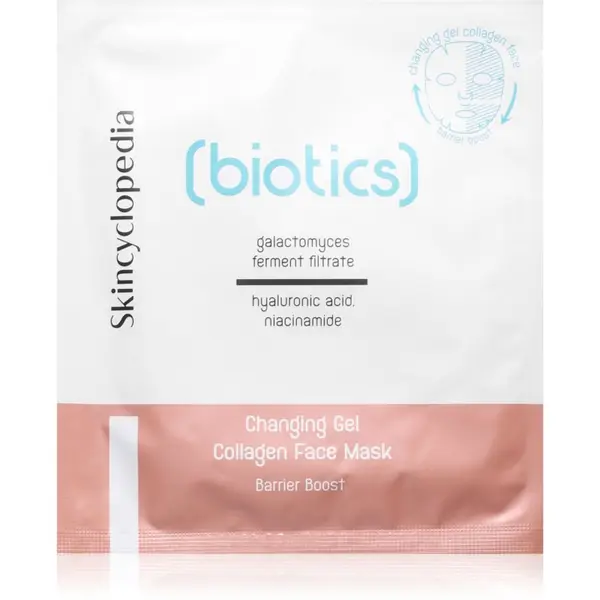 Skincyclopedia Skincyclopedia Biotics hidrogelna maska 38 g