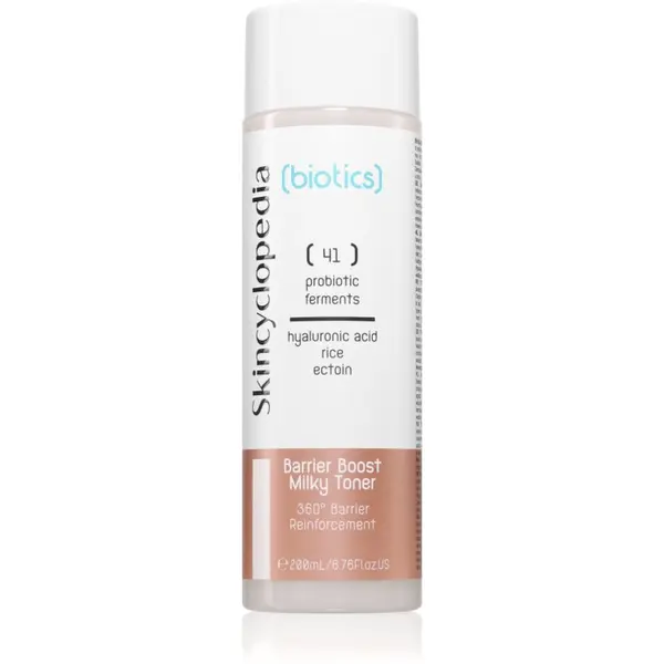 Skincyclopedia Skincyclopedia Biotics mlečni tonik s probiotiki 200 ml