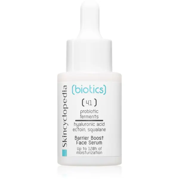 Skincyclopedia Skincyclopedia Biotics obnovitveni serum za obraz 30 ml