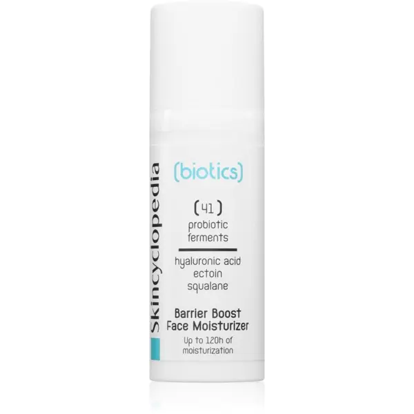 Skincyclopedia Skincyclopedia Biotics pomirjajoča krema za obraz 50 ml
