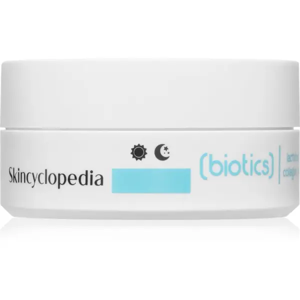 Skincyclopedia Skincyclopedia Biotics regeneracijske hidrogel blazinice za predel pod očmi 60 kos