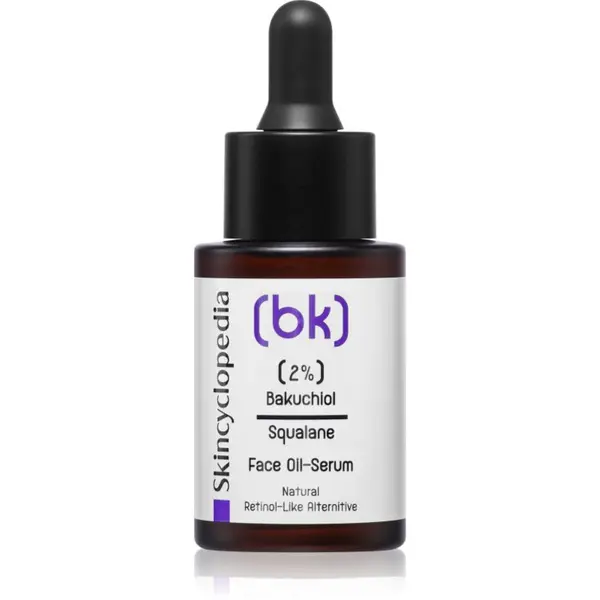Skincyclopedia Skincyclopedia Bukachiol olje za obraz 30 ml
