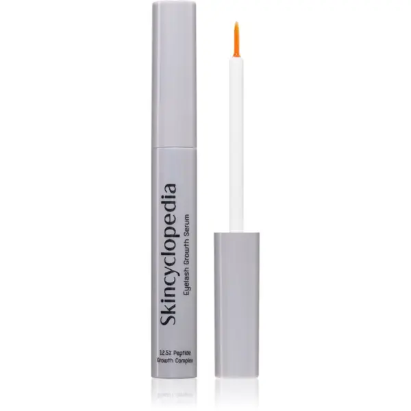 Skincyclopedia Skincyclopedia Lash Growth Serum serum za trepalnice s peptidi 3 ml