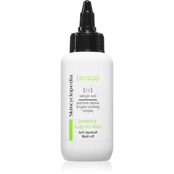 Skincyclopedia Skincyclopedia Scalp piling za glavo 100 ml