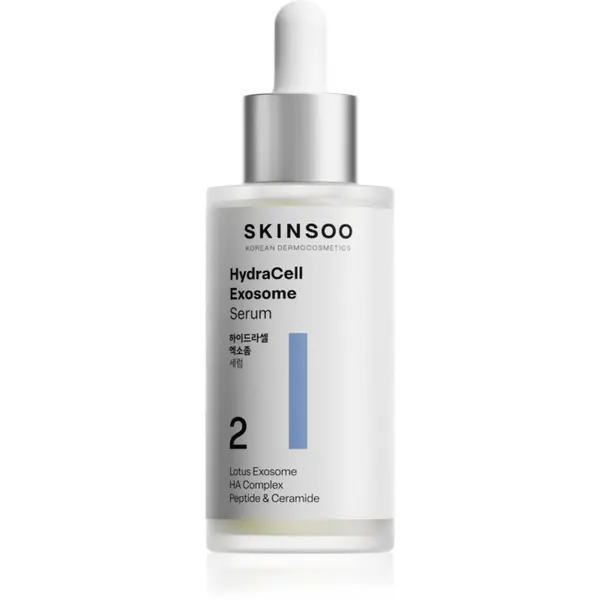 SKINSOO SKINSOO HydraCell Exosome Serum vlažilni serum za obraz 50 ml