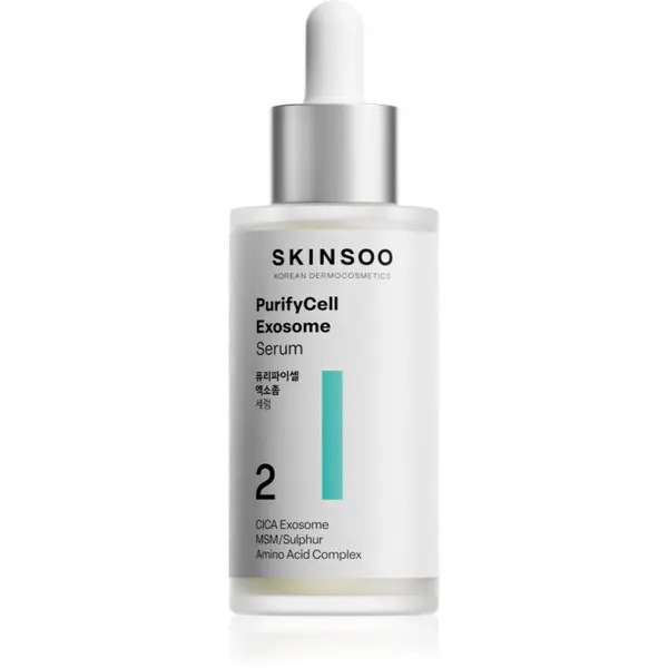 SKINSOO SKINSOO PurifyCell Exosome Serum regeneracijski serum za zmanjšanje por 50 ml