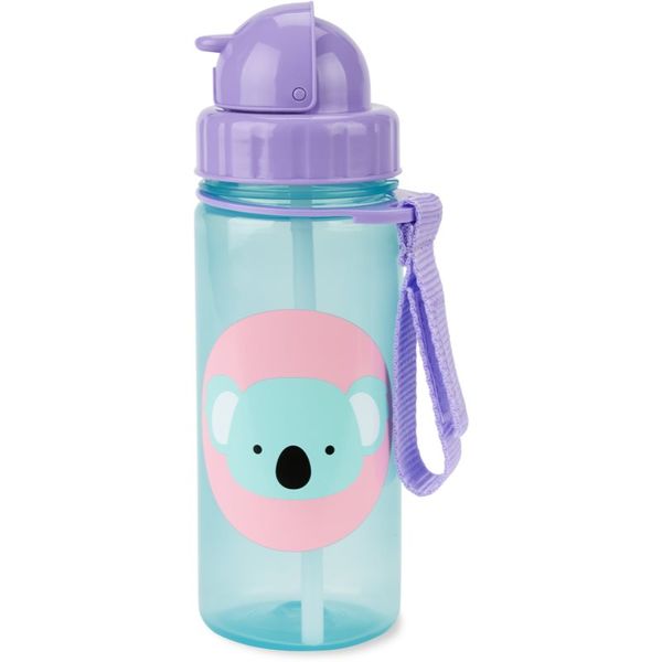 Skip Hop Skip Hop Zoo skodelica s slamico Koala 12 m+ 385 ml