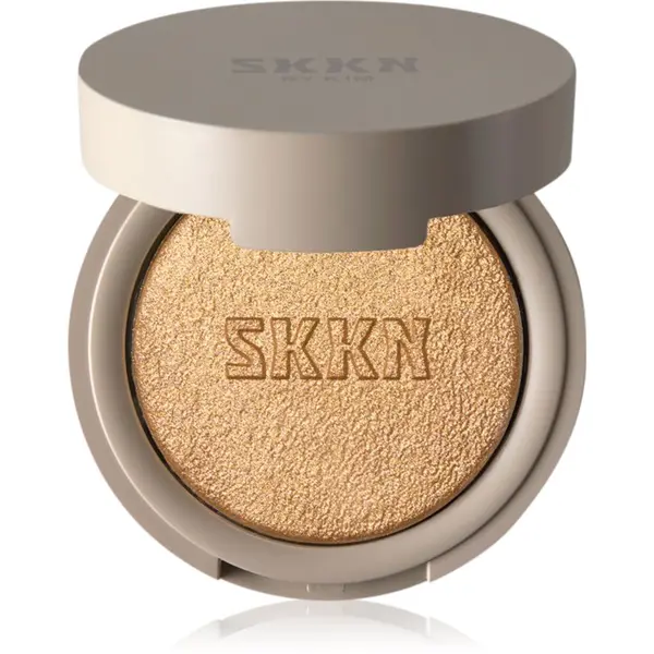 SKKN BY KIM SKKN by Kim Make-up Highlighter kremasti osvetljevalec odtenek Golden Glow 4 g