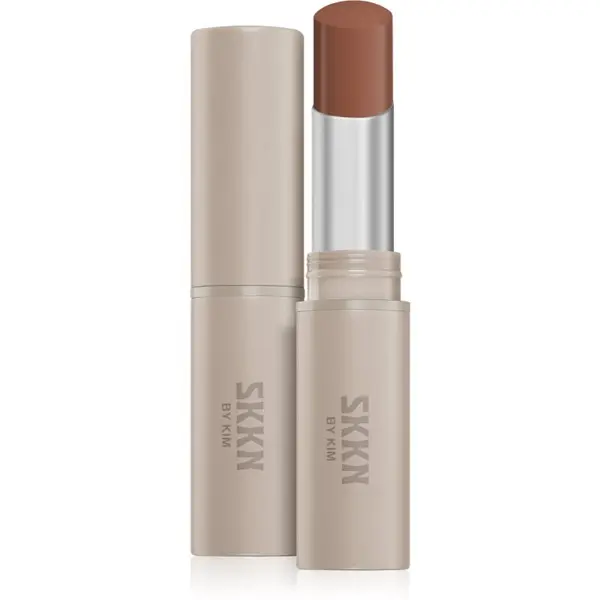 SKKN BY KIM SKKN by Kim Make-up Silk Matte Lip color matirajoča šminka odtenek Nude 002 2.8 g