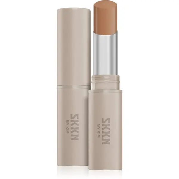 SKKN BY KIM SKKN by Kim Make-up Silk Matte Lip color matirajoča šminka odtenek Nude 04 2.8 g