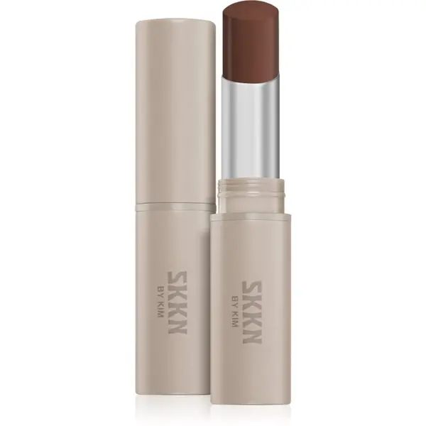 SKKN BY KIM SKKN by Kim Make-up Silk Matte Lip color matirajoča šminka odtenek Nude 08 2.8 g