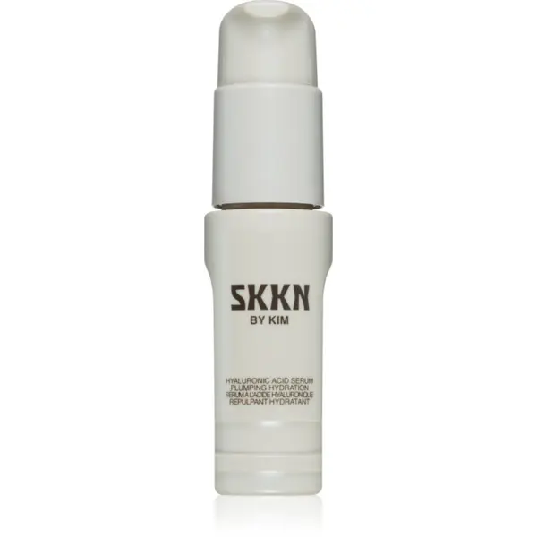 SKKN BY KIM SKKN BY KIM Skincare Hyaluronic Acid Plumping Hydration serum s hialuronsko kislino Refill 30 ml