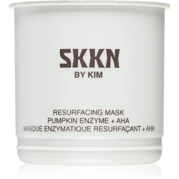 SKKN BY KIM SKKN by Kim Skincare Resurfacing Mask obnovitvena maska za obraz za ženske Refill 50 ml