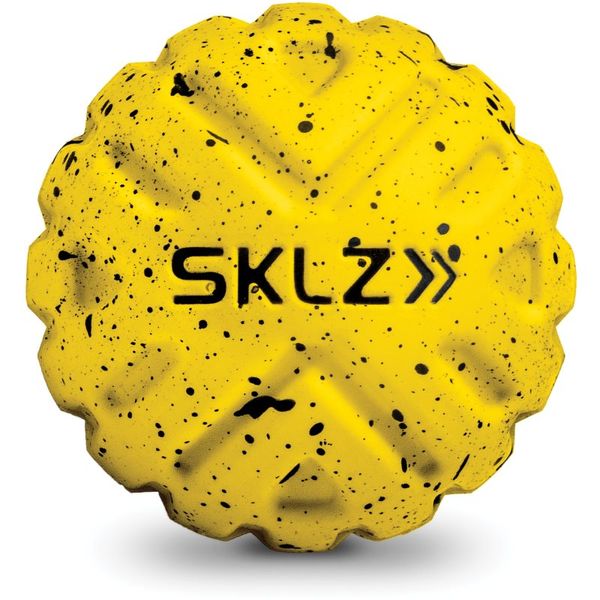 SKLZ SKLZ Foot Massage Ball masažna žoga za stopala barva Yellow, 6 cm 1 kos