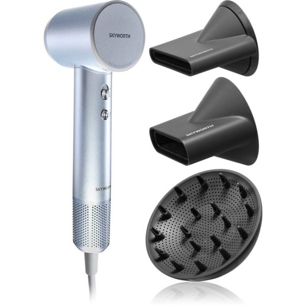 Skyworth Skyworth Silver sušilnik za lase 1 kos