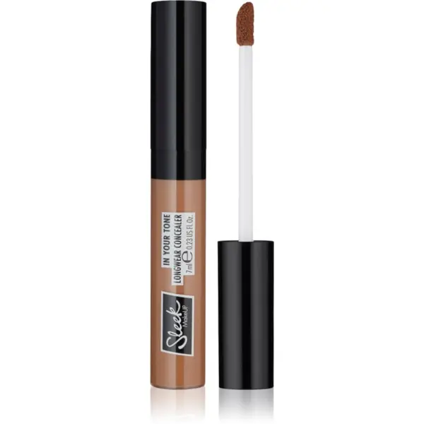 Sleek Sleek In Your Tone dolgoobstojni korektor s srednjo prekrivnostjo odtenek 6N Medium 7 ml