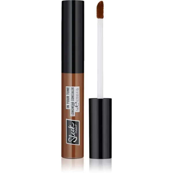 Sleek Sleek In Your Tone dolgoobstojni korektor s srednjo prekrivnostjo odtenek 9N Rich 7 ml