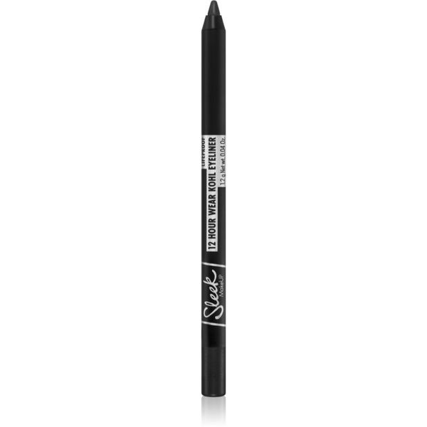 Sleek Sleek Lifeproof Kohl Eyeliner svinčnik za oči odtenek Blackmail 1,2 g