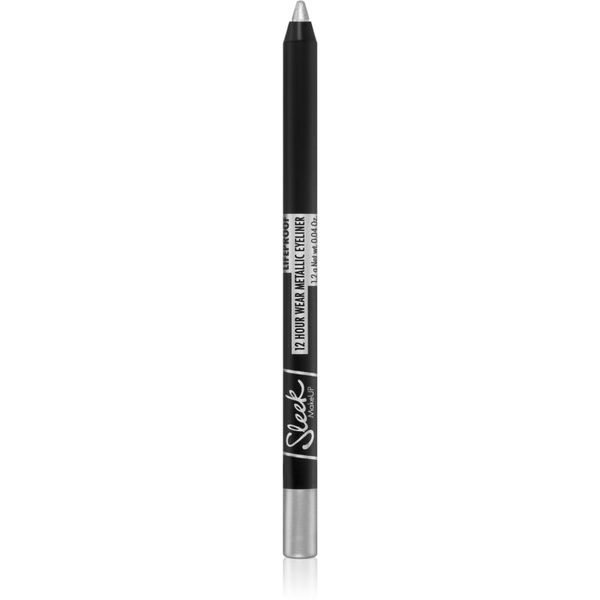Sleek Sleek Lifeproof Metallic Eyeliner kovinski svinčnik za oči odtenek Up To No Good 1,2 g
