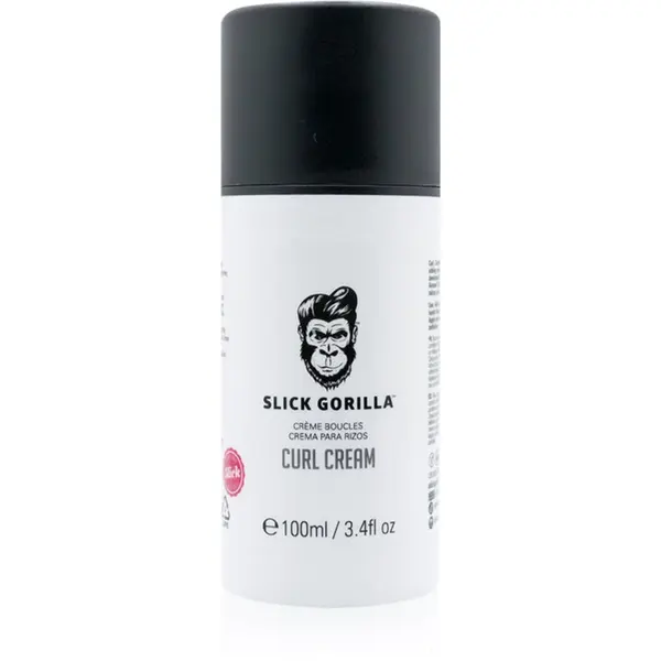 Slick Gorilla Slick Gorilla Curl Cream krema za kodraste lase 100 ml