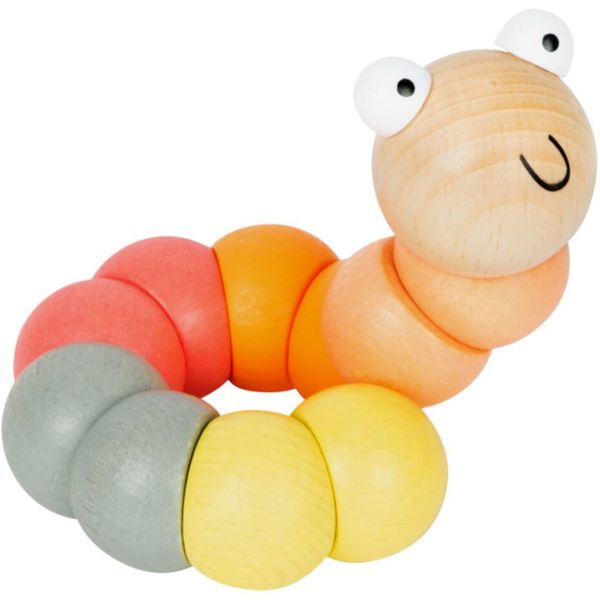 Small foot by Legler Small foot by Legler Motor Skills Caterpillar igrača Pink 1 kos