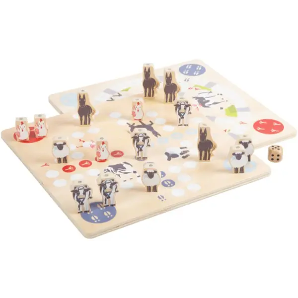 Small foot Small foot Game for Children 4 Friends igra za otroke 3 y+ 1 kos