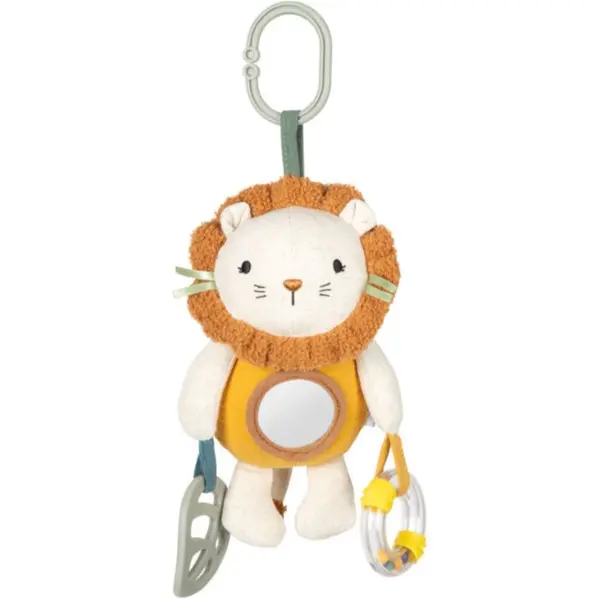 Small foot Small foot Little Lion ropotuljica 1 kos